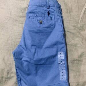 Polo by Ralph Lauren Kids Blue Shorts